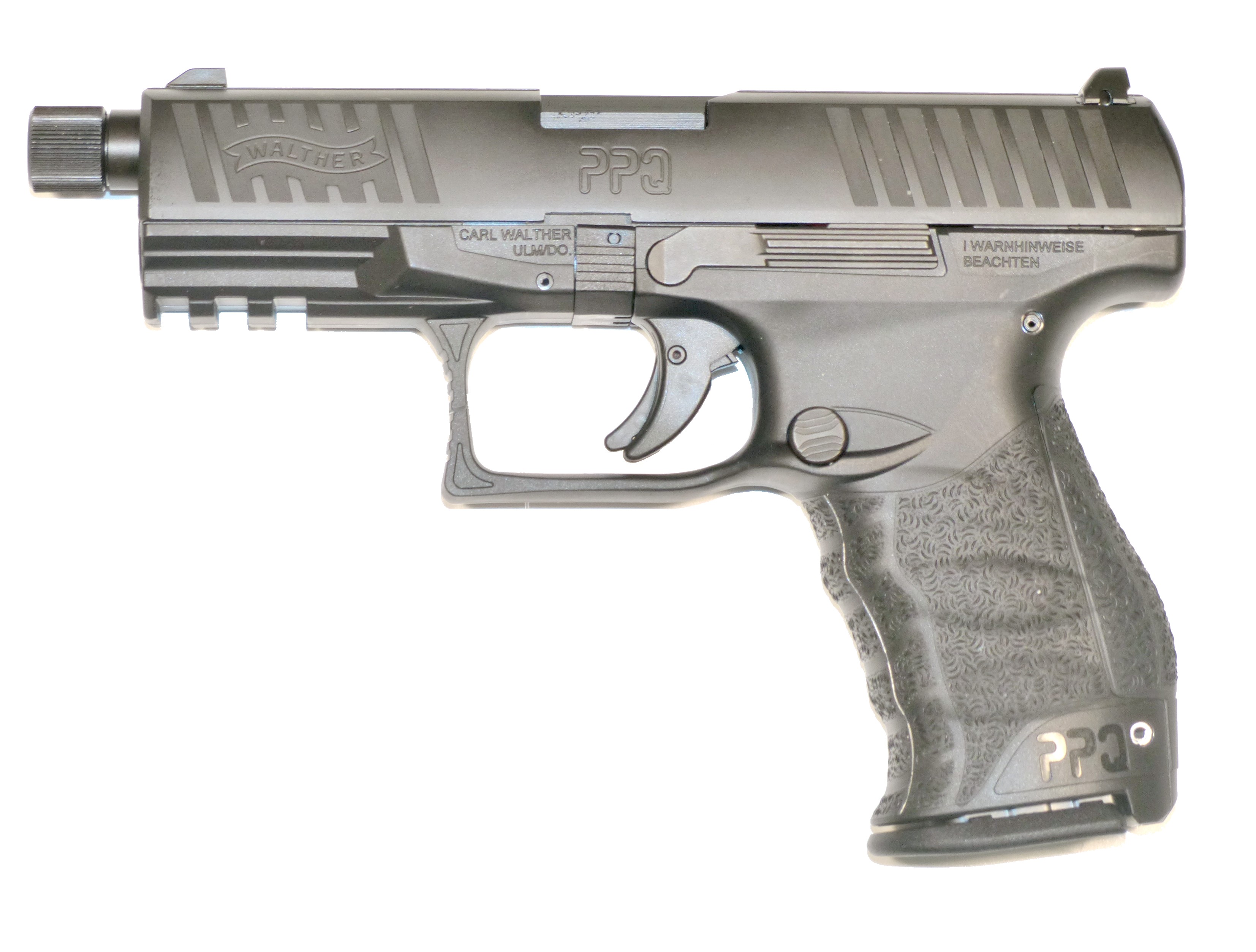 Walther PPQ M2 Navy SD 9 Para